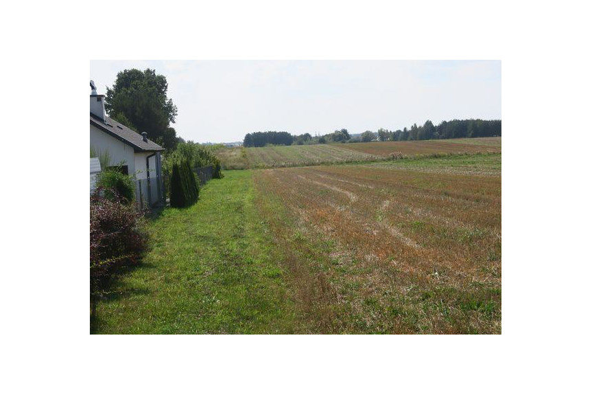 radomski, Skaryszew, Mak&oacute;w, Graniczna, Działka na sprzedaż