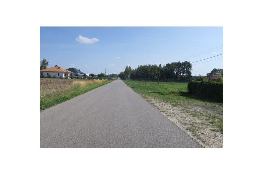 radomski, Skaryszew, Mak&oacute;w, Graniczna, Działka na sprzedaż