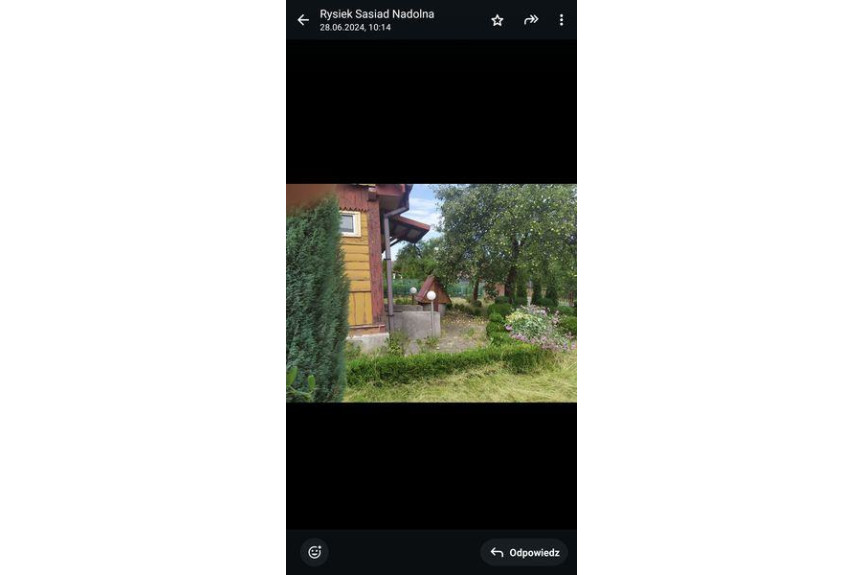 szydłowiecki, Chlewiska, Nadolna, Rekreacja, całoroczne zamieszkanie.