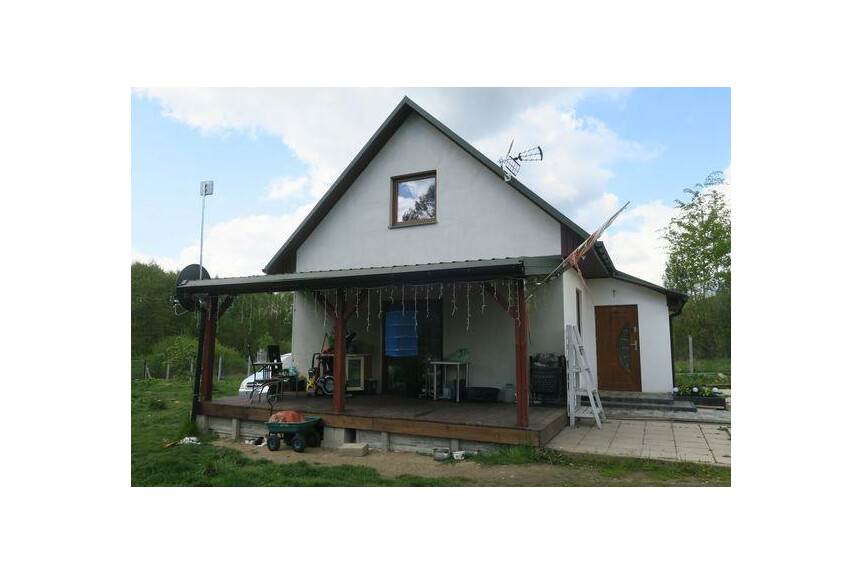 przysuski, Borkowice, Bryzg&oacute;w, Wieniawa, Okolica piękna, zielona, lasy, łąki. Cisza, spok&oacute;j. Drogi rowerowe, rzeczka Jabłonica.