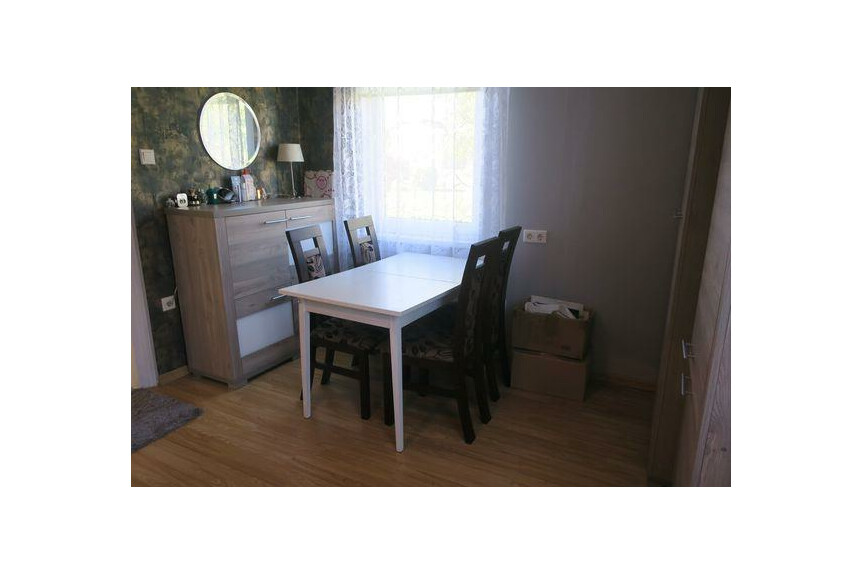 radomski, Jedlińsk, Wierzchowiny, Domek 62 m2.