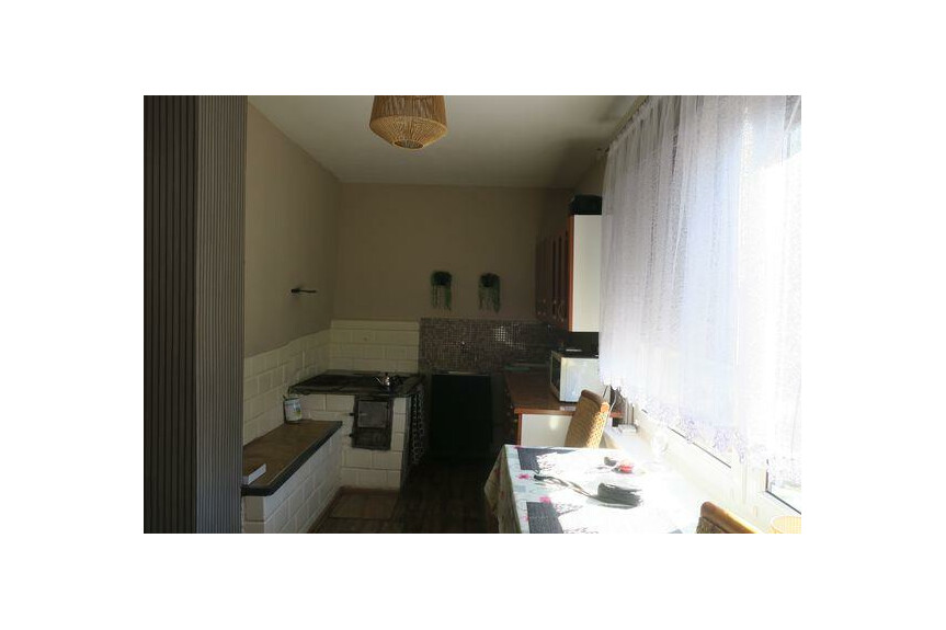 radomski, Jedlińsk, Wierzchowiny, Domek 62 m2.