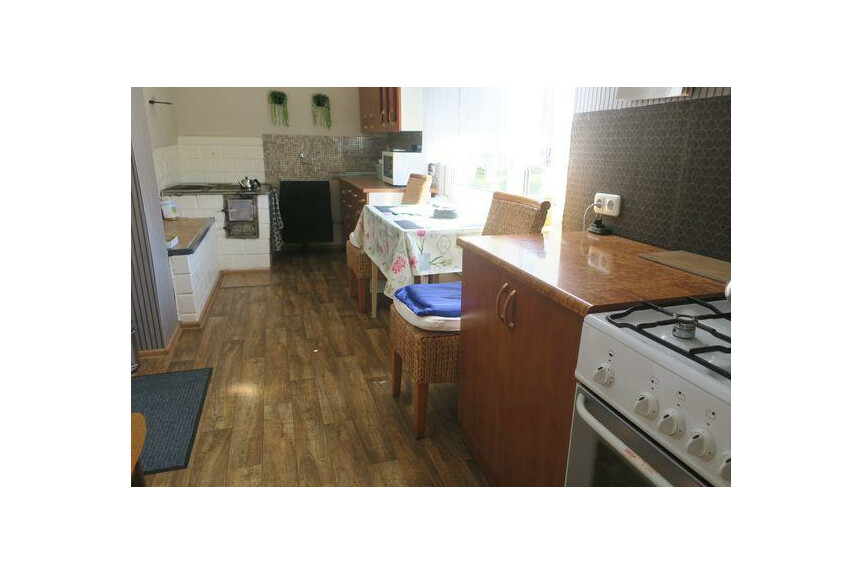 radomski, Jedlińsk, Wierzchowiny, Domek 62 m2.