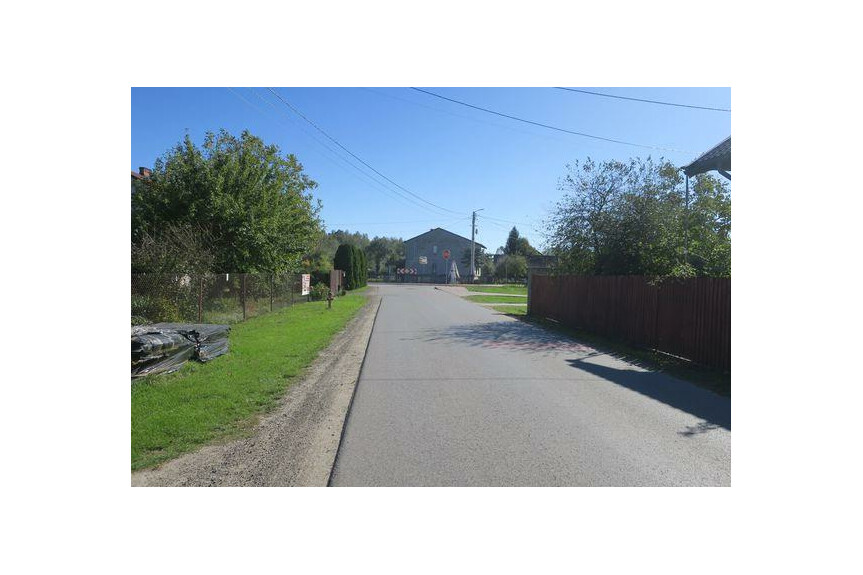 radomski, Jedlińsk, Wierzchowiny, Domek 62 m2.