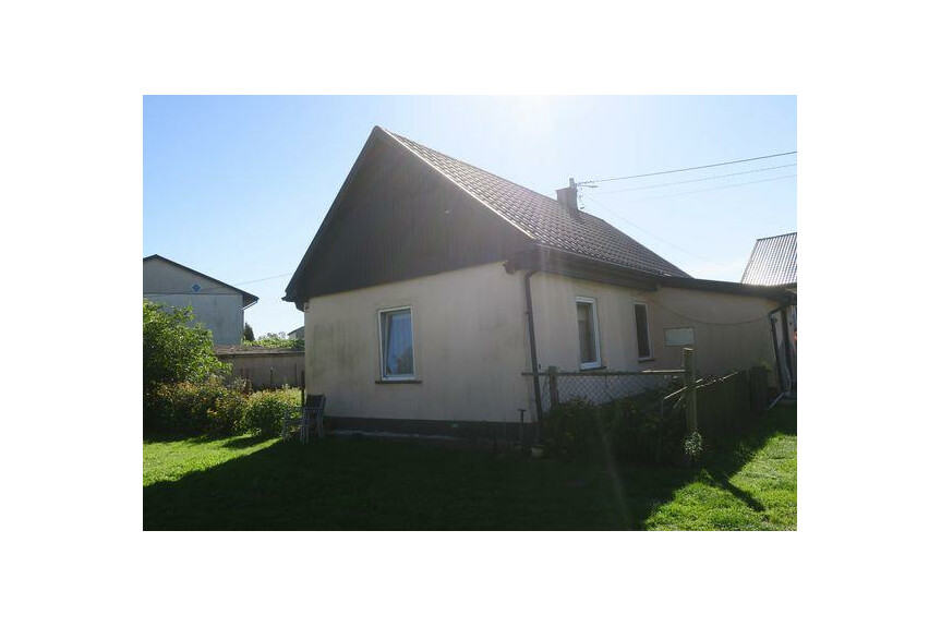 radomski, Jedlińsk, Wierzchowiny, Domek 62 m2.