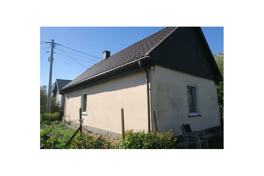 radomski, Jedlińsk, Wierzchowiny, Domek 62 m2.