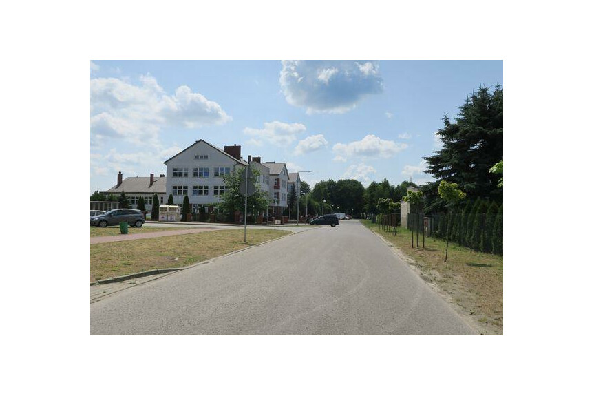 radomski, Skaryszew, Skaryszew-Miasto, Orzechowa, DZIAŁKI SKARYSZEW ul. Orzechowa