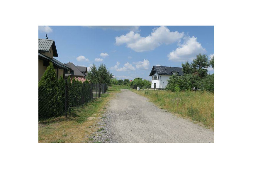 radomski, Skaryszew, Skaryszew-Miasto, Orzechowa, DZIAŁKI SKARYSZEW ul. Orzechowa