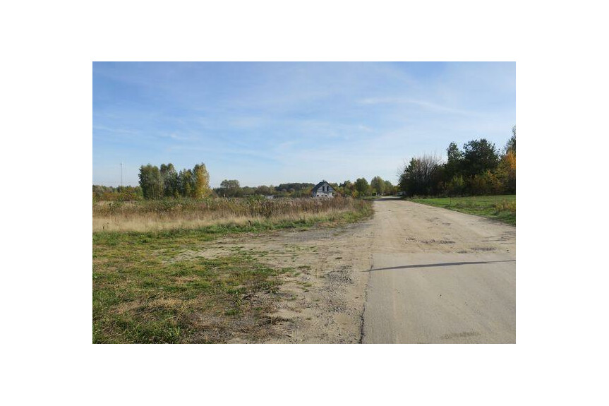 radomski, Kowala, Trablice, Kamienna, NOWY BUDYNEK MIESZKALNY STAN SUROWY OTWARTY