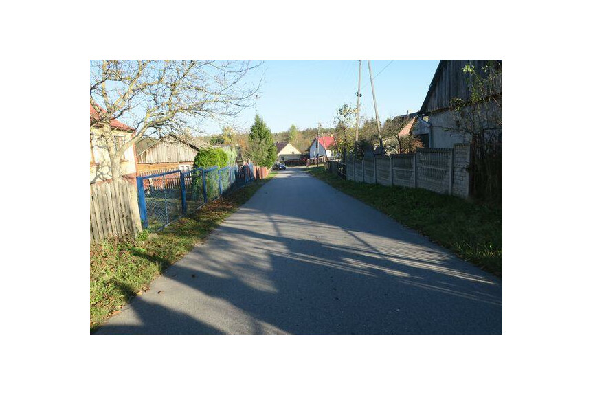 szydłowiecki, Chlewiska, Nadolna, Rekreacja, całoroczne zamieszkanie.