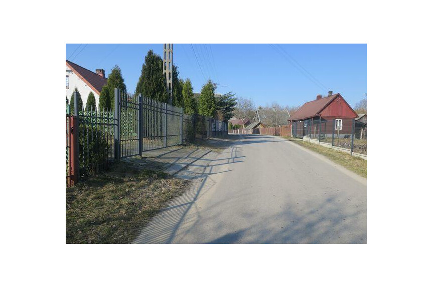 szydłowiecki, Chlewiska, Nadolna, Rekreacja, całoroczne zamieszkanie.