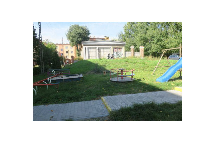 Radom, Obozisko, Rodziny Winczewskich, W pobliżu ul. Warszawskiej