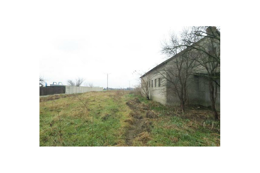 radomski, Wolan&oacute;w, Sławno, Jan&oacute;w, Działka na sprzedaż