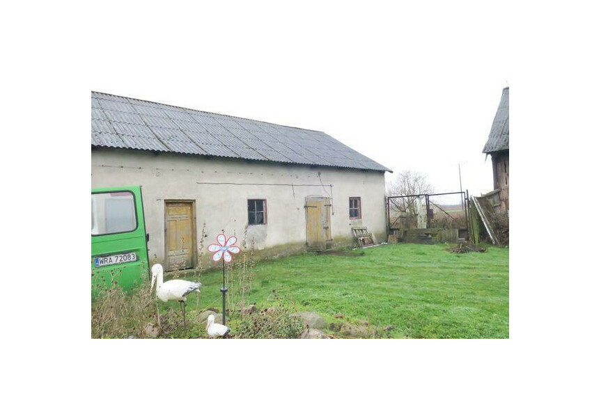 radomski, Wolan&oacute;w, Sławno, Jan&oacute;w, Działka na sprzedaż