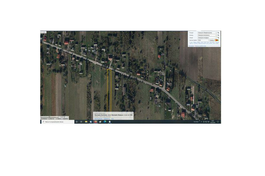 skarżyski, Skarżysko-Kamienna, Skarżysko Książęce, Rycerska, Działka na sprzedaż