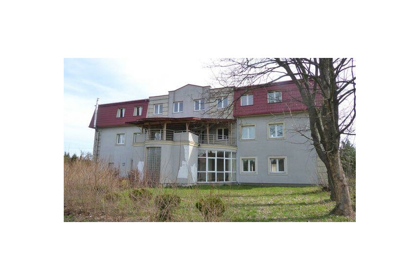 Ł&oacute;dzkie, piotrkowski, Łęki Szlacheckie, Piwaki, Pensjonat, Ośrodek Szkoleniowo-Wypoczynkowy