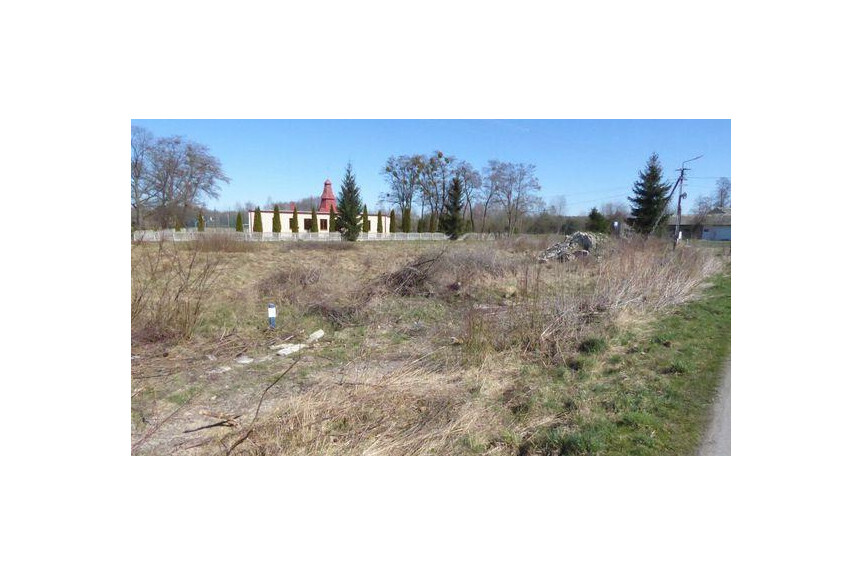 radomski, G&oacute;zd, Drożanki, Działka na sprzedaż