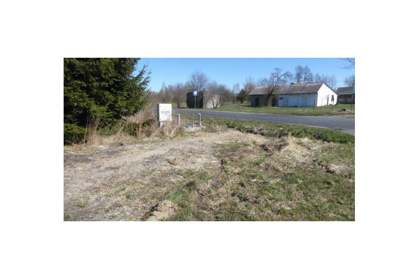 radomski, G&oacute;zd, Drożanki, Działka na sprzedaż