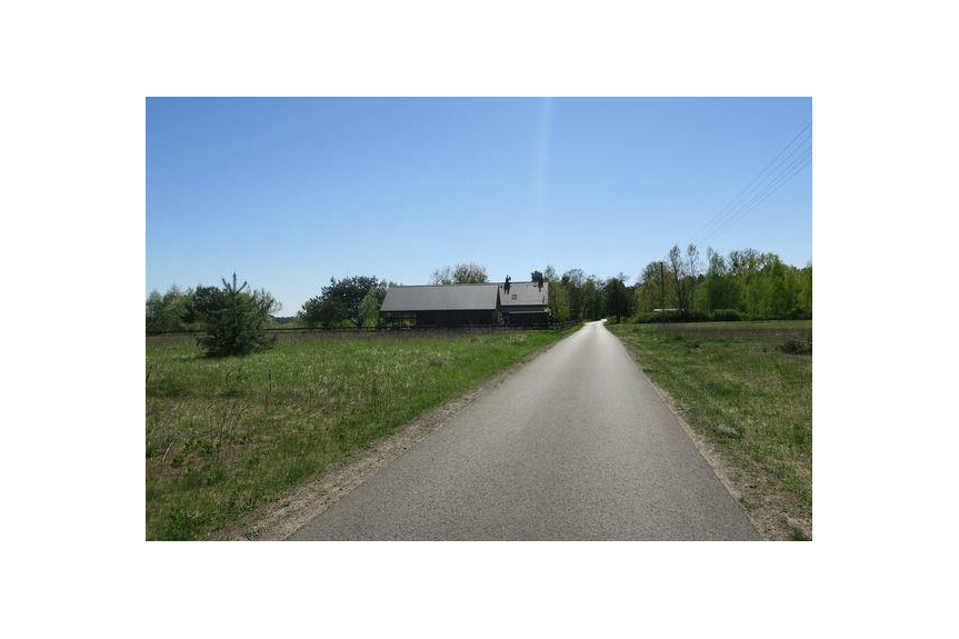 lipski, Ciepiel&oacute;w, Borowiec, Działka na sprzedaż