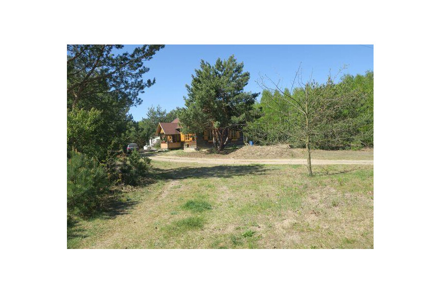 lipski, Ciepiel&oacute;w, Borowiec, Działka na sprzedaż