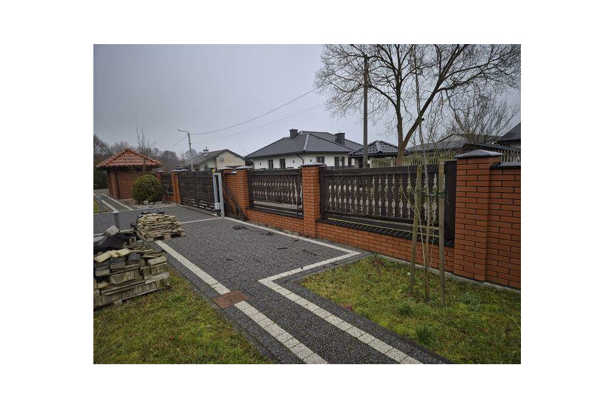 radomski, Kowala, August&oacute;w, Zabierz&oacute;w, KUP BEZ PROWIZJI !! NOWA ZABUDOWANA NIERUCHOMOŚĆ