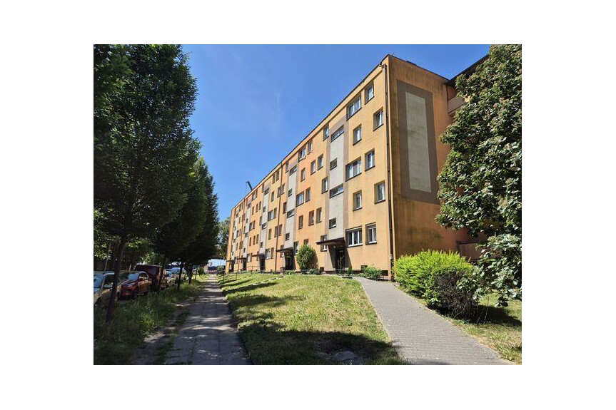 Radom, Centrum, Żeromskiego Stefana, MIESZKANIE O POW. 35,10 M2 DWA POKOJE, ŁAZIENKA