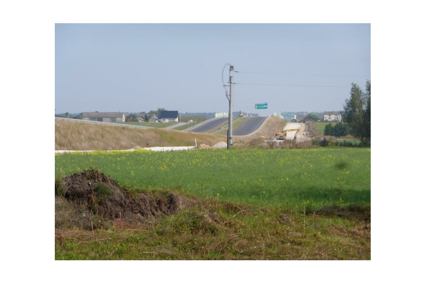 Mazowieckie, radomski, Wolan&oacute;w, Sławno, Działka na sprzedaż