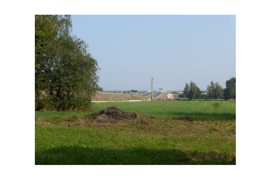 radomski, Wolan&oacute;w, Sławno, Działka na sprzedaż