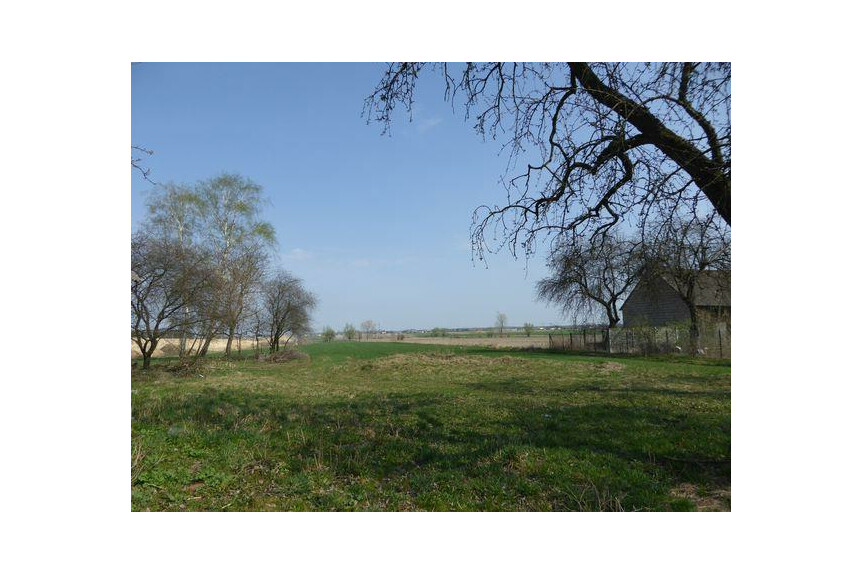 radomski, Wolan&oacute;w, Sławno, Działka na sprzedaż