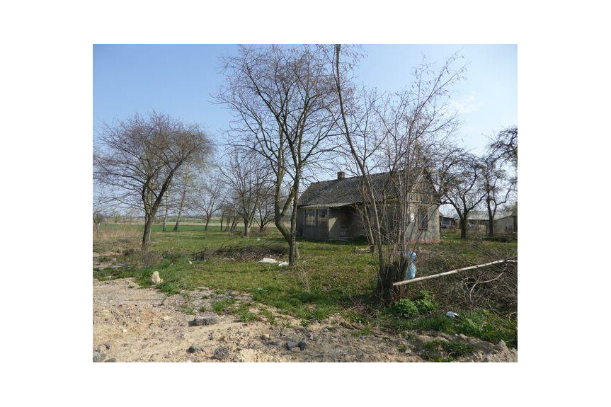 radomski, Wolan&oacute;w, Sławno, Działka na sprzedaż