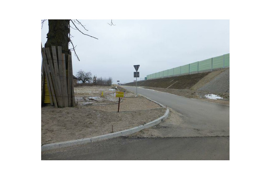 radomski, Wolan&oacute;w, Sławno, Działka na sprzedaż