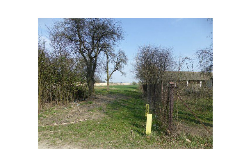 radomski, Wolan&oacute;w, Sławno, Działka na sprzedaż