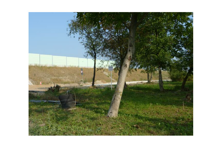 radomski, Wolan&oacute;w, Sławno, Działka na sprzedaż