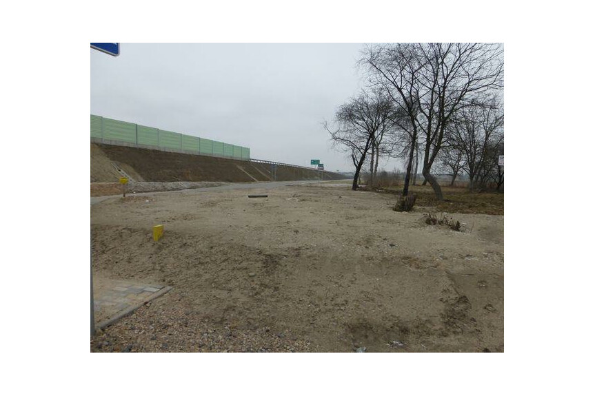 radomski, Wolan&oacute;w, Sławno, Działka na sprzedaż