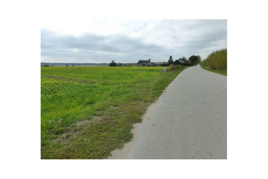 kozienicki, Głowacz&oacute;w, Kosny, Działka na sprzedaż