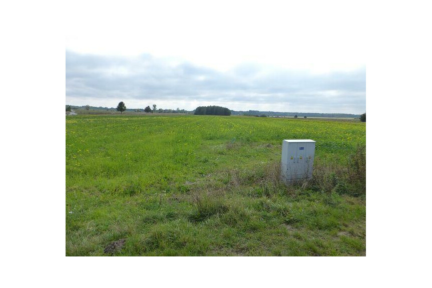 kozienicki, Głowacz&oacute;w, Kosny, Działka na sprzedaż