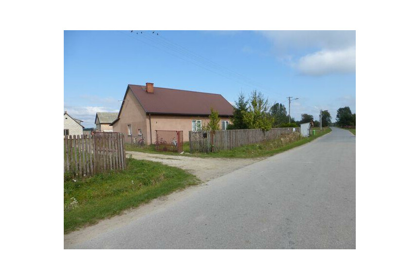 kozienicki, Głowacz&oacute;w, Kosny, Działka na sprzedaż