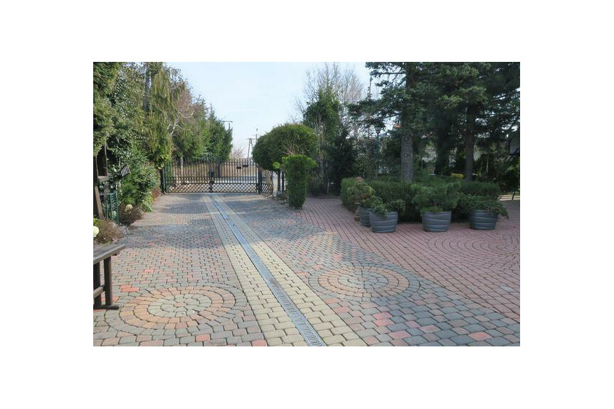 radomski, Kowala, Ludwin&oacute;w, Krychnowice, Dom, budynki gospodarczo- produkcyjne, wiaty.