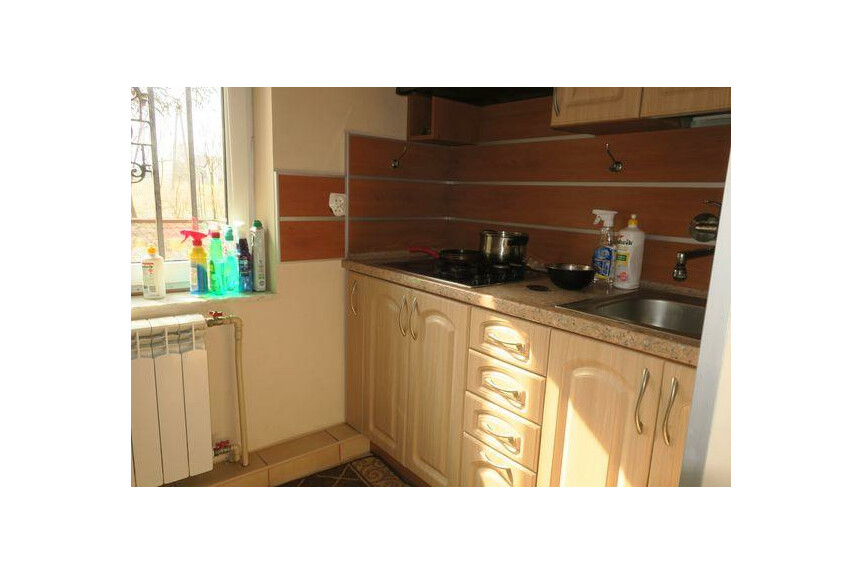 radomski, Kowala, Ludwin&oacute;w, Krychnowice, Dom, budynki gospodarczo- produkcyjne, wiaty.