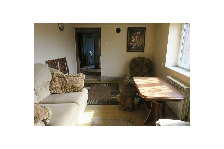 radomski, Kowala, Ludwin&oacute;w, Krychnowice, Dom, budynki gospodarczo- produkcyjne, wiaty.