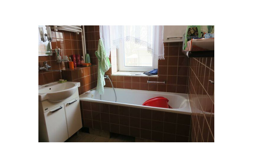 radomski, Kowala, Ludwin&oacute;w, Krychnowice, Dom, budynki gospodarczo- produkcyjne, wiaty.