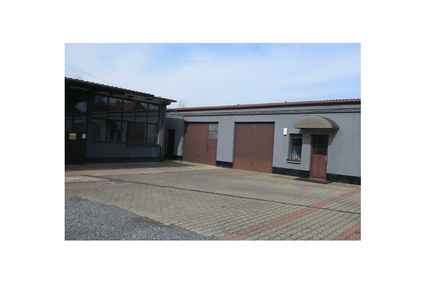 radomski, Kowala, Ludwin&oacute;w, Krychnowice, Dom, budynki gospodarczo- produkcyjne, wiaty.