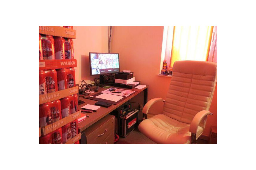 radomski, Jedlińsk, Wola Gutowska, Budynek usługowy sklep spożywczo-przemysłowy.