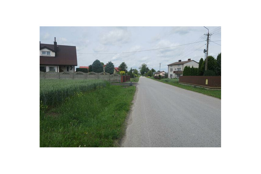 radomski, Skaryszew, Mak&oacute;w, Zakładowa, 5 działek MAK&Oacute;W.