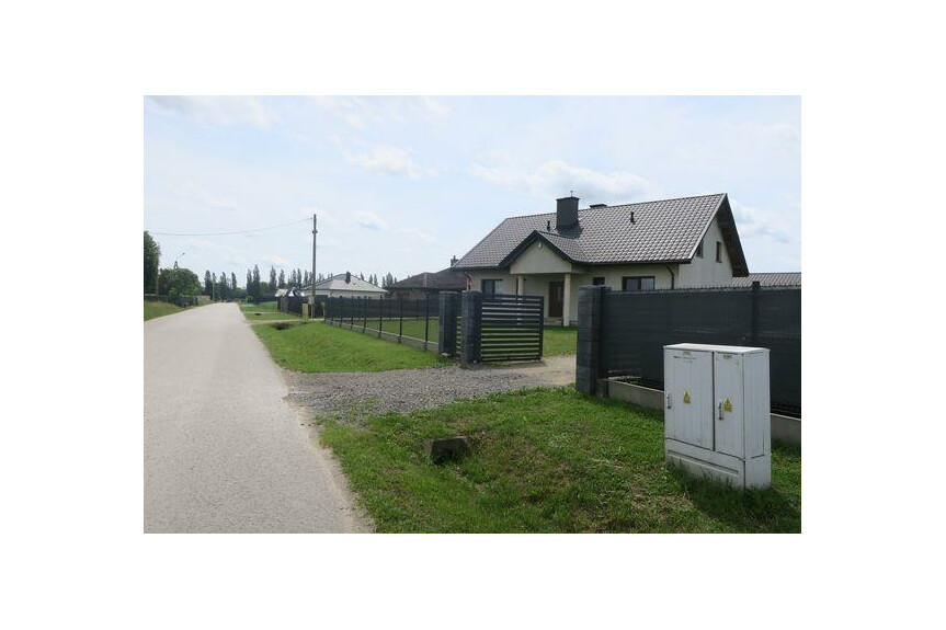 radomski, Skaryszew, Mak&oacute;w, Zakładowa, 5 działek MAK&Oacute;W.