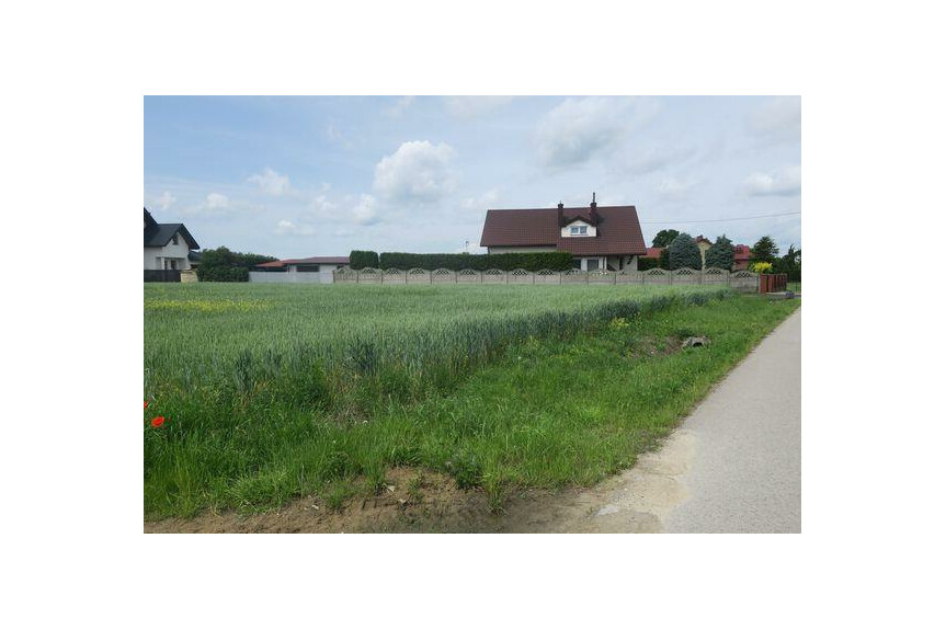 radomski, Skaryszew, Mak&oacute;w, Zakładowa, 5 działek MAK&Oacute;W.