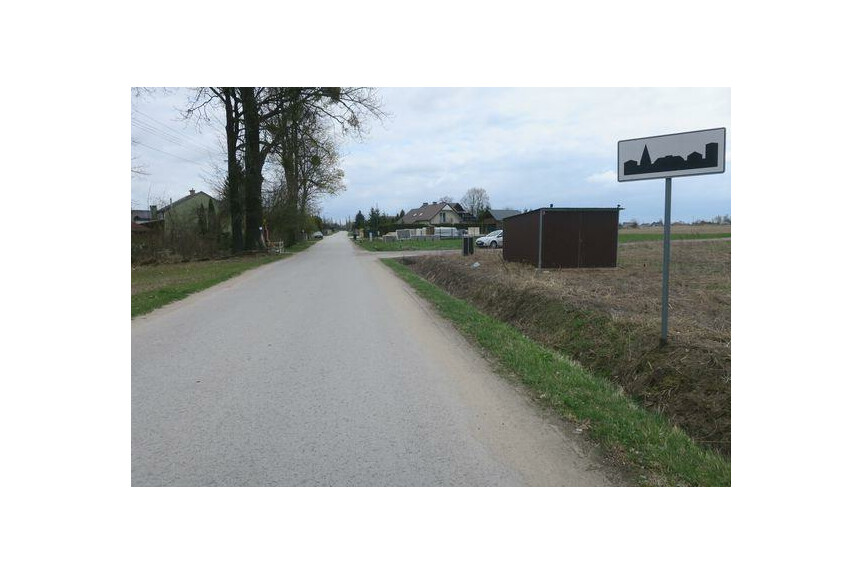 radomski, Skaryszew, Mak&oacute;w, Zakładowa, 5 działek MAK&Oacute;W.