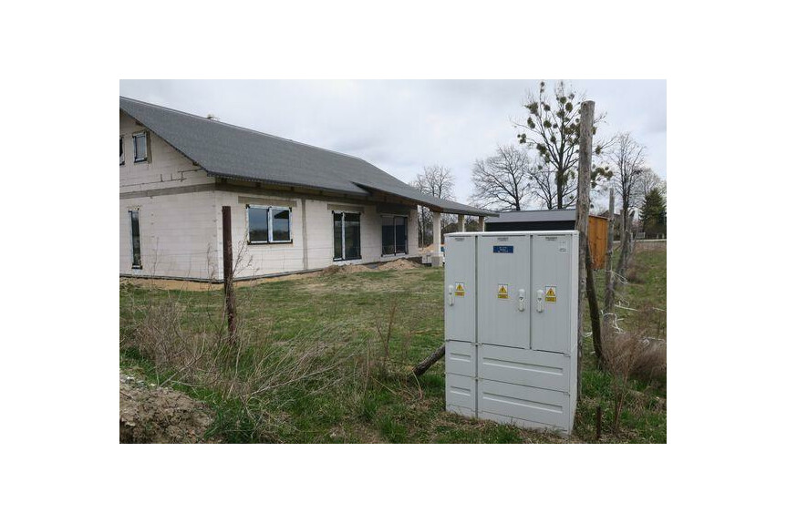 radomski, Skaryszew, Mak&oacute;w, Zakładowa, 5 działek MAK&Oacute;W.