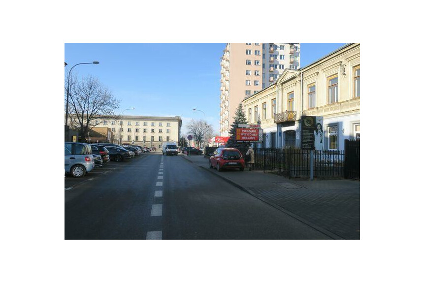 Radom, Centrum, Marii Curie Skłodowskiej, Mieszkanie dwupoziomowe o pow. 158,17 m2