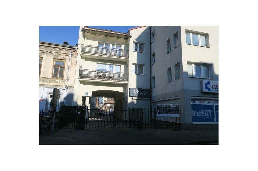 Radom, Centrum, Marii Curie Skłodowskiej, Centrum Miasta.